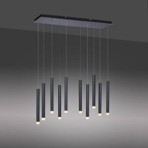 LED függő lámpa Bruno