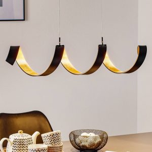 LED függő lámpa Helix