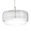 LED függő lámpa Jube SP G átl./f