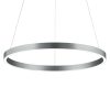 LED függő lámpa Svea-L 60 nikkel