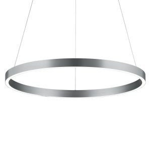 LED függő lámpa Svea-L 60 nikkel