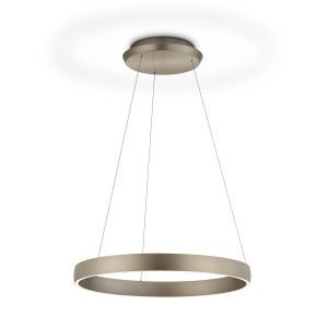 LED függőlámpa Sara-60 bronz 2