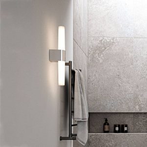 LED fürdőszobai fali lámpa Helva Double