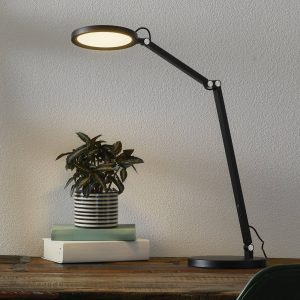 LED íróasztal lámpa Regina fényerősz.