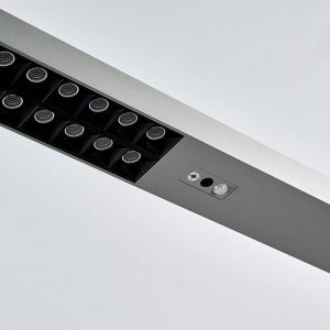 LED irodai állólámpa Jolinda érzékelő és szabályzó