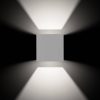 LED kültéri fali lámpa 9033 fel/le