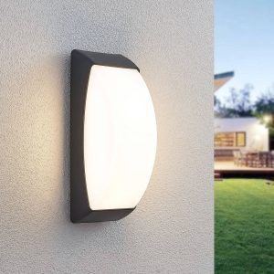 LED kültéri fali lámpa Alexey