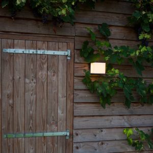 LED kültéri fali lámpa Doblo