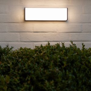LED kültéri fali lámpa Doblo