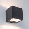 LED kültéri fali lámpa Gemini 8