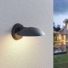 LED kültéri fali lámpa Maive s.szürke színben