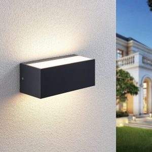 LED kültéri fali lámpa Nienke