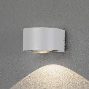 LED kültéri falilámpa Gela