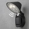 LED kültéri spot Prato elemmel