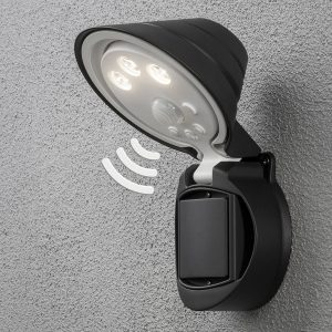 LED kültéri spot Prato elemmel