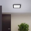 LED menny. Flat