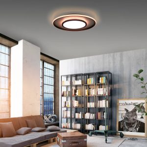 LED mennyezeti lámpa Arenda Ø60cm