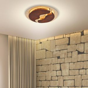 LED mennyezeti lámpa Nevis