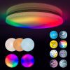 LED mennyezeti lámpa Rainbow