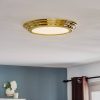 LED mennyezeti lámpa Welland IP44