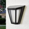LED napelemes fali lámpa Yago