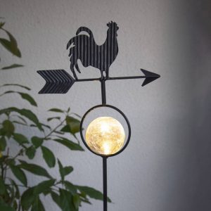 mutatja a szélirányt