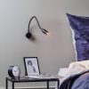 LEDS-C4 Bed LED fali lámpa kerek