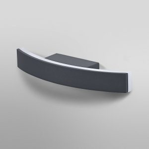 LEDVANCE Endura Style Bow LED fali lámpa szürke