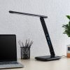 Lindby Cerula LED íróasztal lámpa dimmerrel