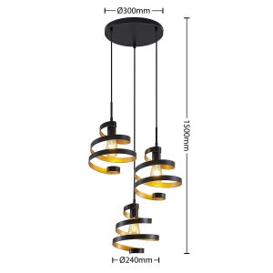 3 izzós