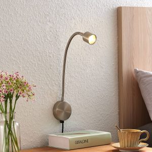 Lindby Djamila LED fali lámpa
