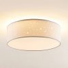 Lindby Ellamina LED mennyezeti lámpa 40 cm fehér