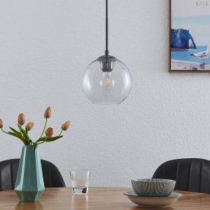 Lindby Firano függő lámpa üvegből