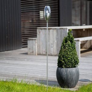 Lindby Jari LED napelemes lámpa