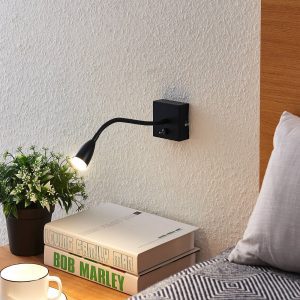 Lindby Jolka LED olvasólámpa