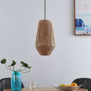 Lindby Jytte papír függő lámpa