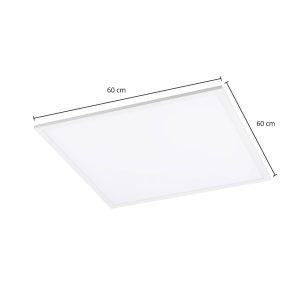 Lindby Luay LED panel