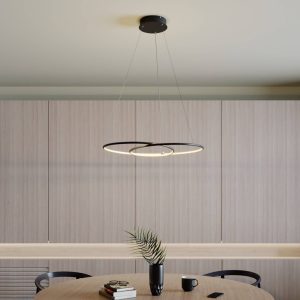 Lindby Lucy LED függő lámpa