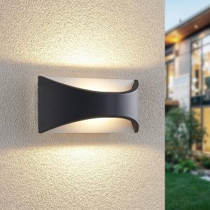 Lindby Mathea LED kültéri fali lámpa