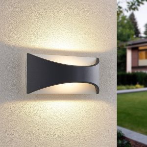 Lindby Mathea LED kültéri fali lámpa