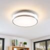 Lindby Nelia LED alu mennyezeti lámpa kerek 41cm