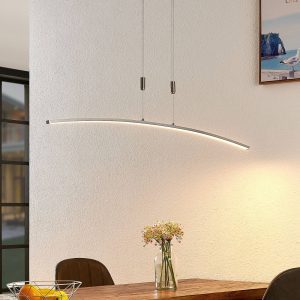 Lindby Phillie LED függő lámpa