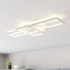 Lindby Poppy LED mennyezeti lámpa dimmerrel
