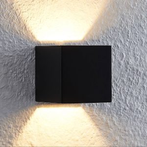 Lindby Quaso LED fali lámpa
