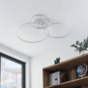 Lindby Rayk LED mennyezeti lámpa