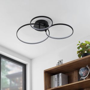 Lindby Rayk LED mennyezeti lámpa