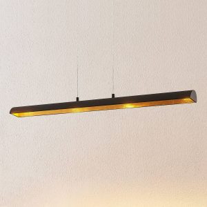 Lindby Solvina LED függő lámpa étkezőbe