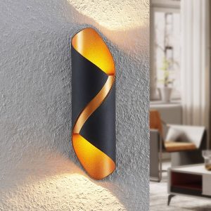 Lindby Ulini LED fali lámpa