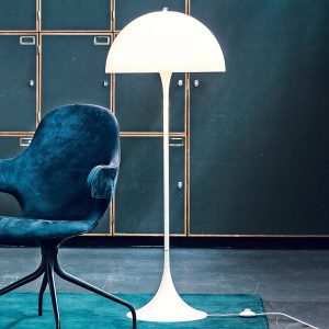 Louis Poulsen Panthella - design állólámpa