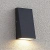 Lucande Adarey LED kültéri fali lámpa